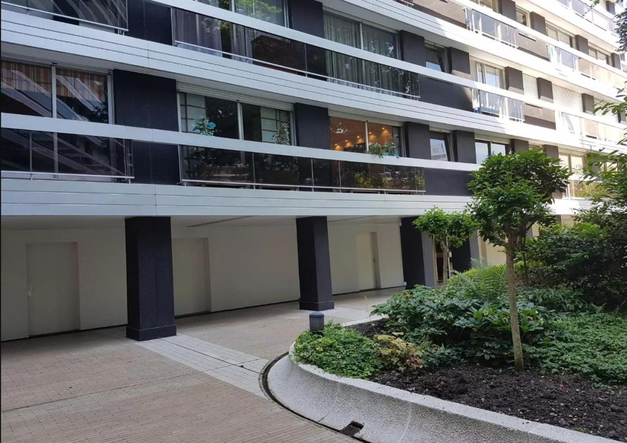 Pret A Usage & Commodat 14 Rue Des Sablons Metro Trocadero - 30 Nuitees Minimum - Appartement Parijs