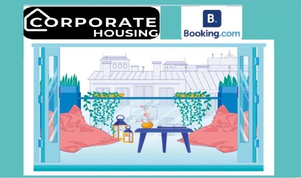 Appartement Pret A Usage & Commodat 14 Rue Des Sablons Metro Trocadero - 30 Nuitees Minimum - *
